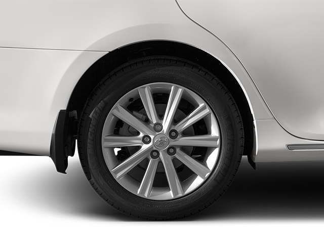 2014 Toyota Camry Hybrid LE 2014.5