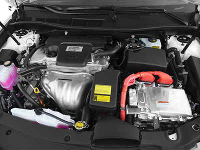 2014 Toyota Camry Hybrid XLE 2014.5