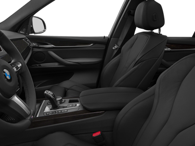 2016 BMW X5 xDrive50i