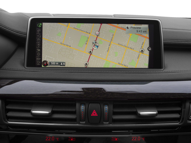 2016 BMW X6 xDrive35i