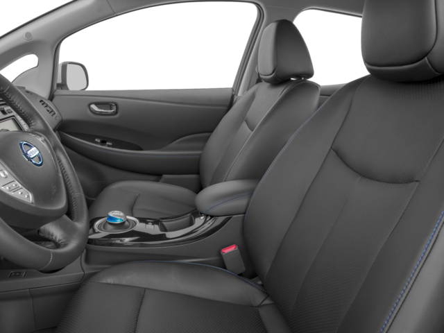 2017 Nissan Leaf S