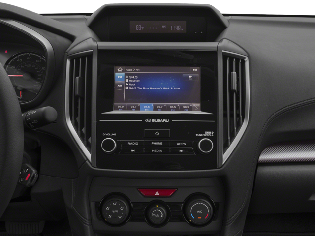 2018 Subaru Crosstrek 2.0i