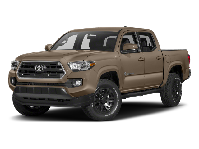 2018 Toyota Tacoma TRD Off-Road V6 4WD