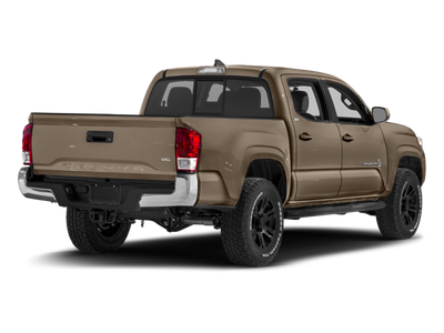 2018 Toyota Tacoma TRD Off-Road V6 4WD