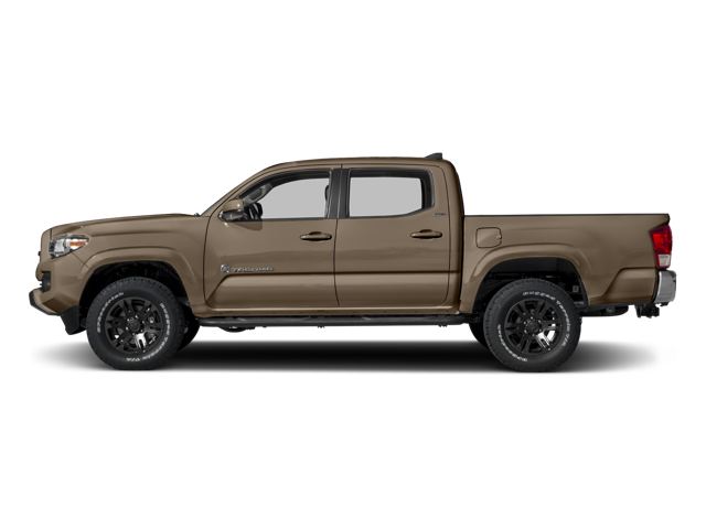 2018 Toyota Tacoma TRD Off-Road V6 4WD