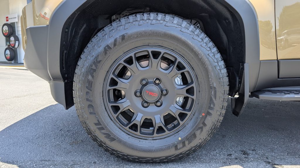 Certified Toyota Tire Center in Marin and the north bay