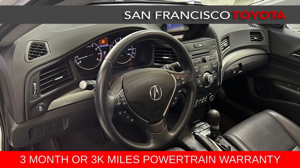 2016 Acura ILX 2.4L