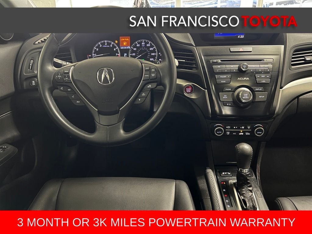 2016 Acura ILX 2.4L