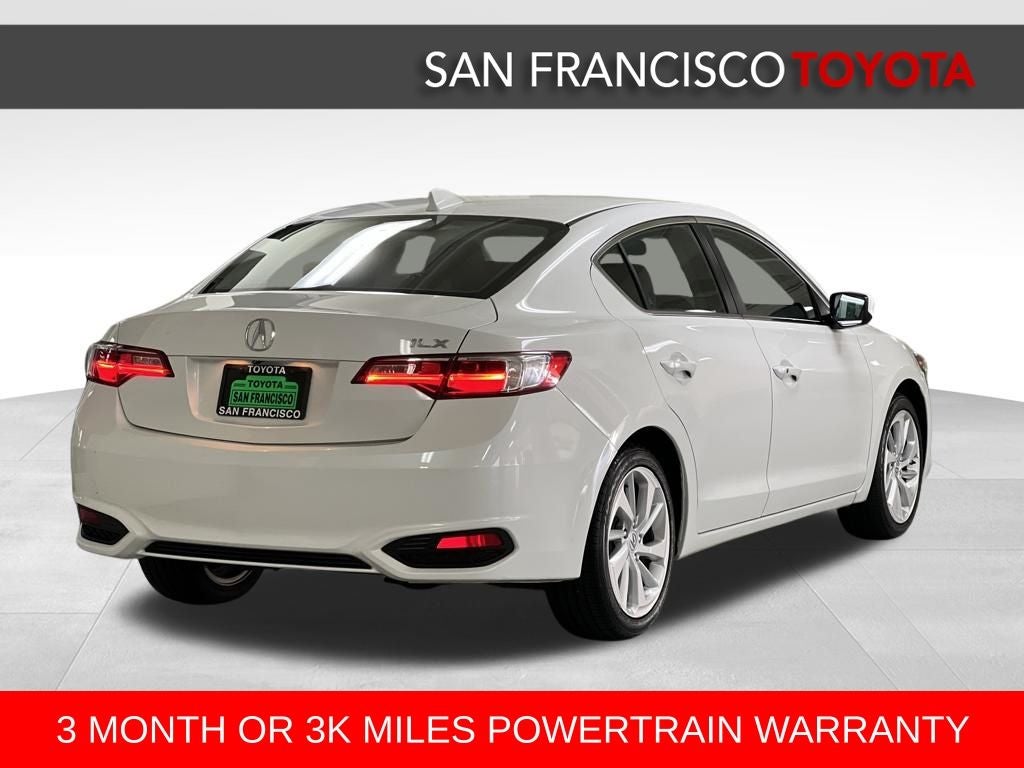 2016 Acura ILX 2.4L