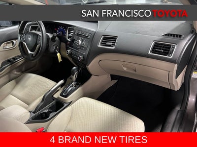 2014 Honda Civic LX