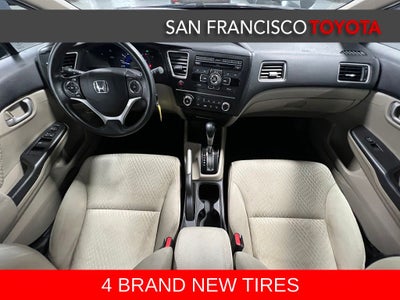 2014 Honda Civic LX