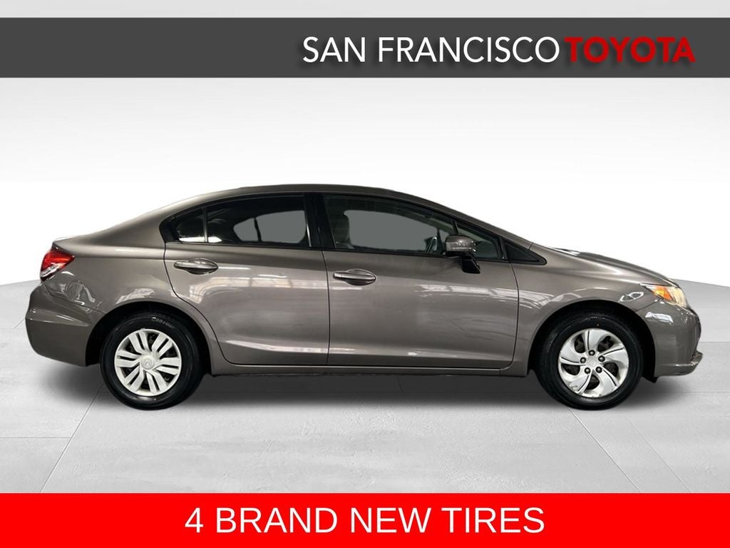2014 Honda Civic LX