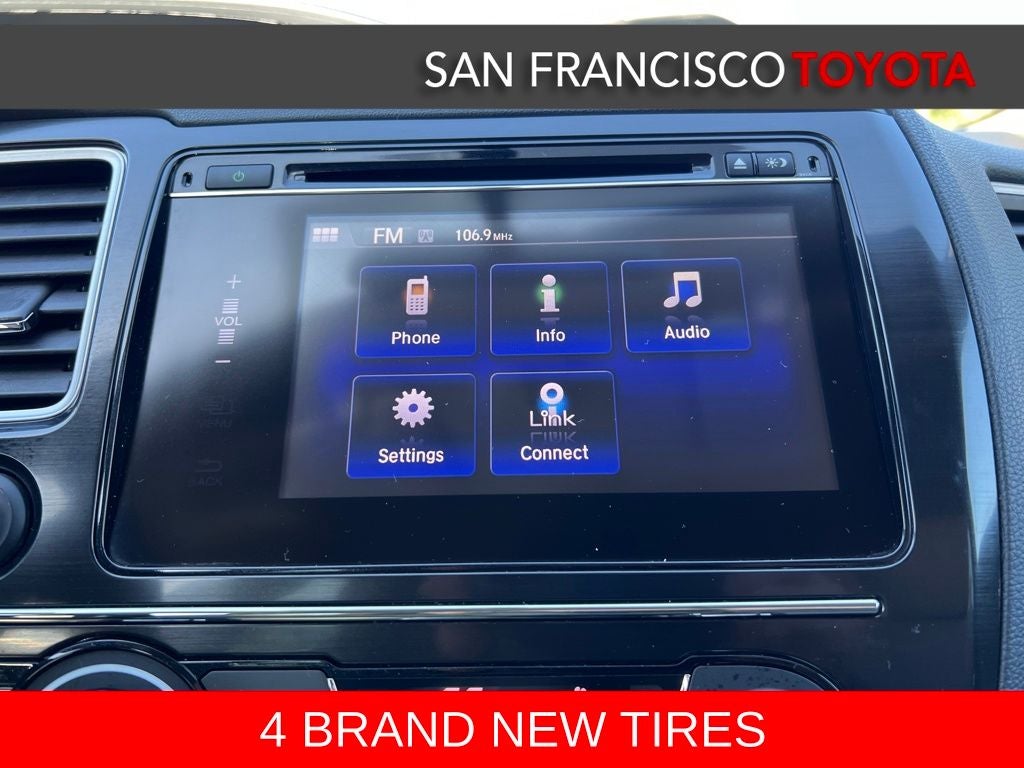 2014 Honda Civic EX-L