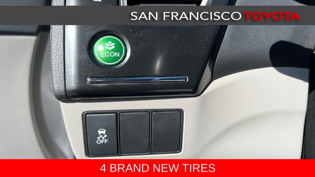 2014 Honda Civic EX-L