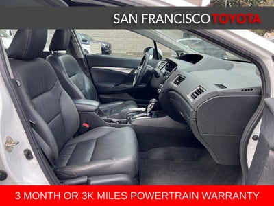 2015 Honda Civic EX-L