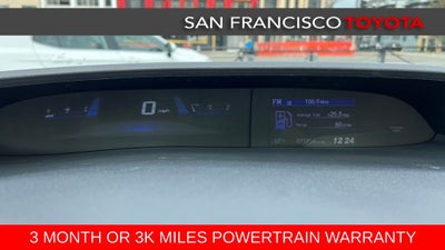 2015 Honda Civic EX-L