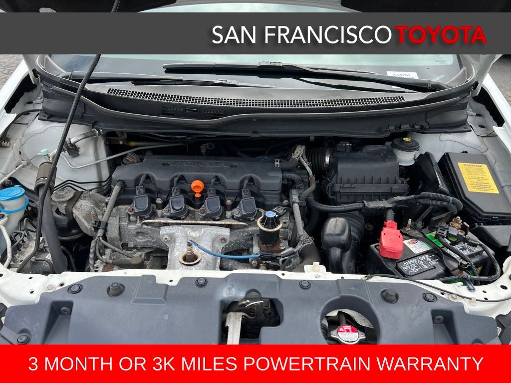 2015 Honda Civic EX-L