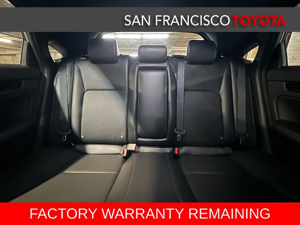 2024 Honda Civic Sport Touring