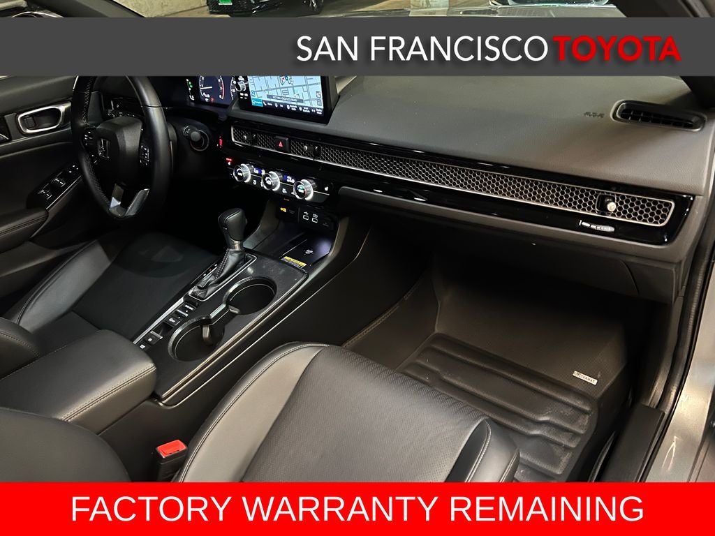 2024 Honda Civic Sport Touring