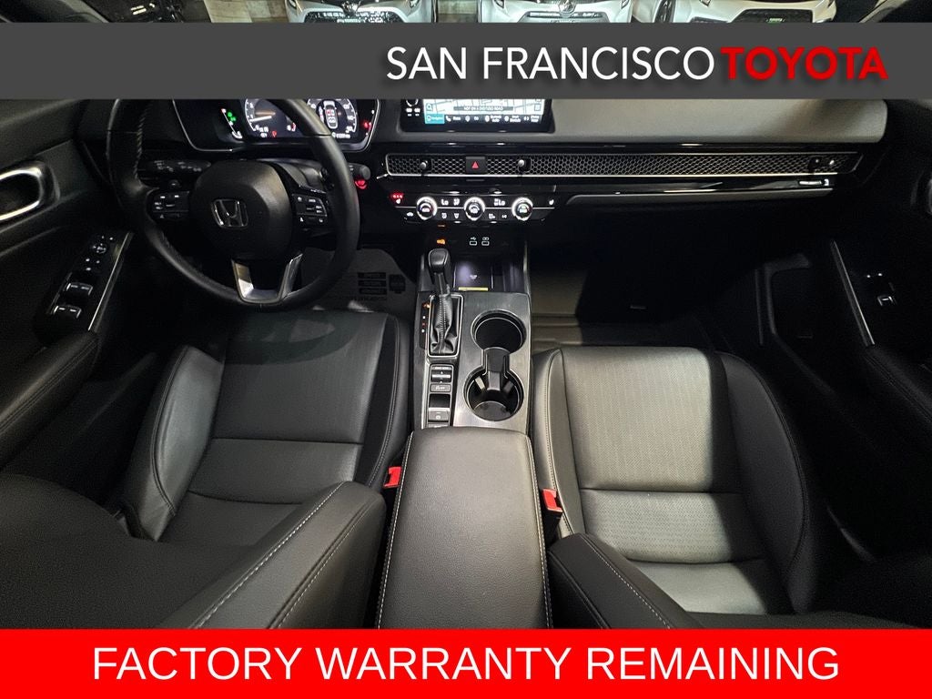 2024 Honda Civic Sport Touring