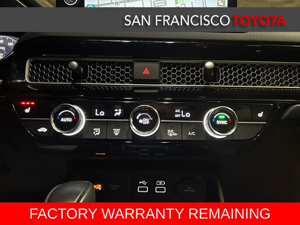 2024 Honda Civic Sport Touring