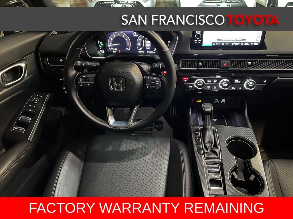 2024 Honda Civic Sport Touring