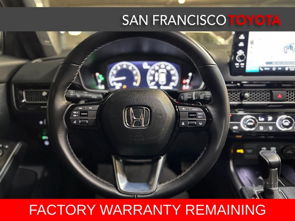 2024 Honda Civic Sport Touring