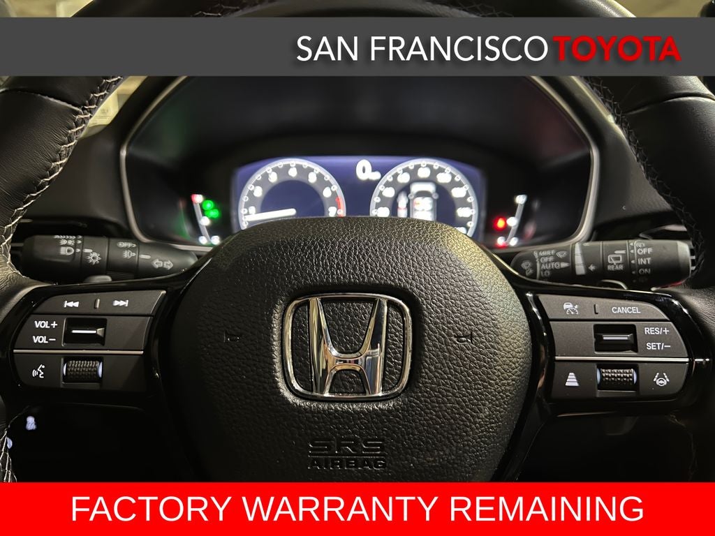 2024 Honda Civic Sport Touring