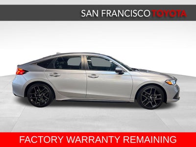 2024 Honda Civic Sport Touring