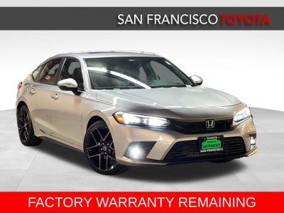 2024 Honda Civic Sport Touring