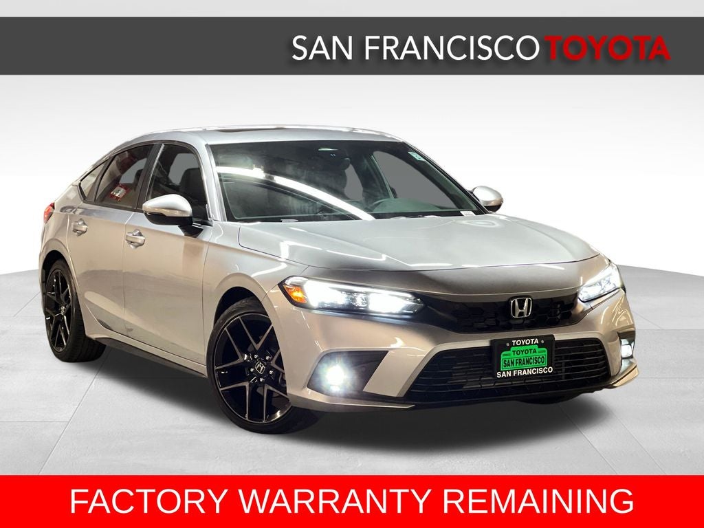 2024 Honda Civic Sport Touring