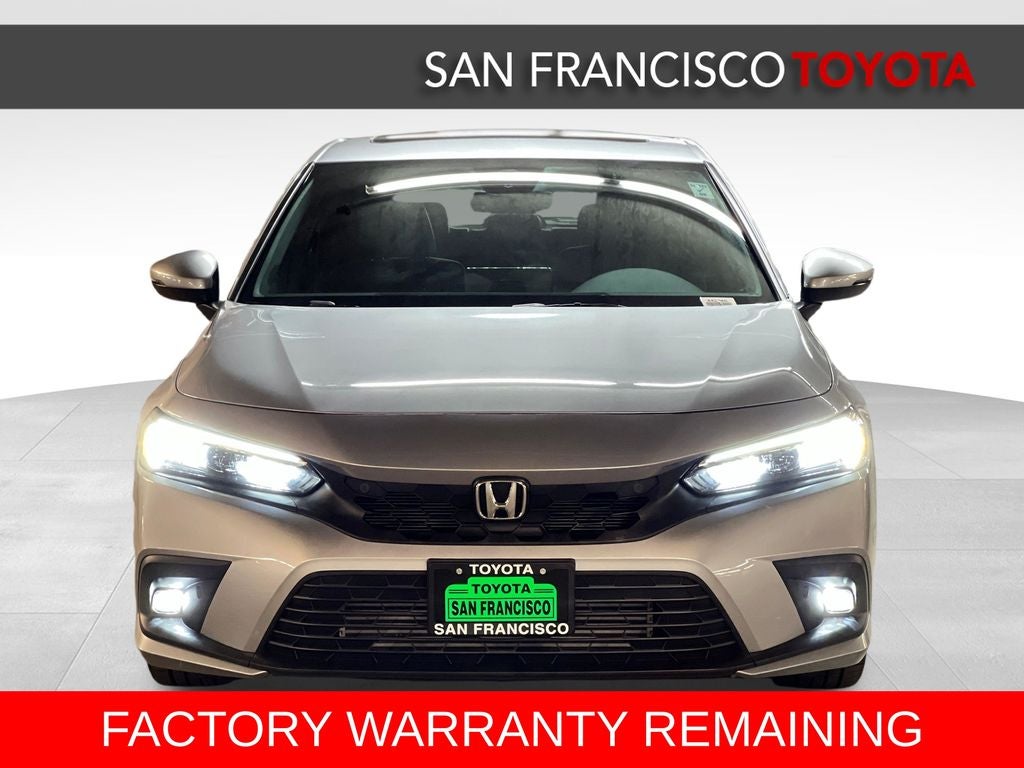 2024 Honda Civic Sport Touring