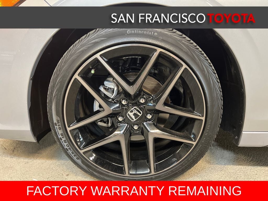 2024 Honda Civic Sport Touring