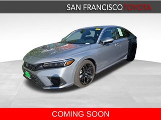 2024 Honda Civic Sport Touring
