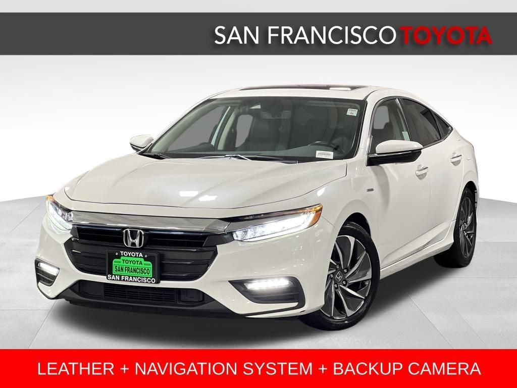 2021 Honda Insight Touring