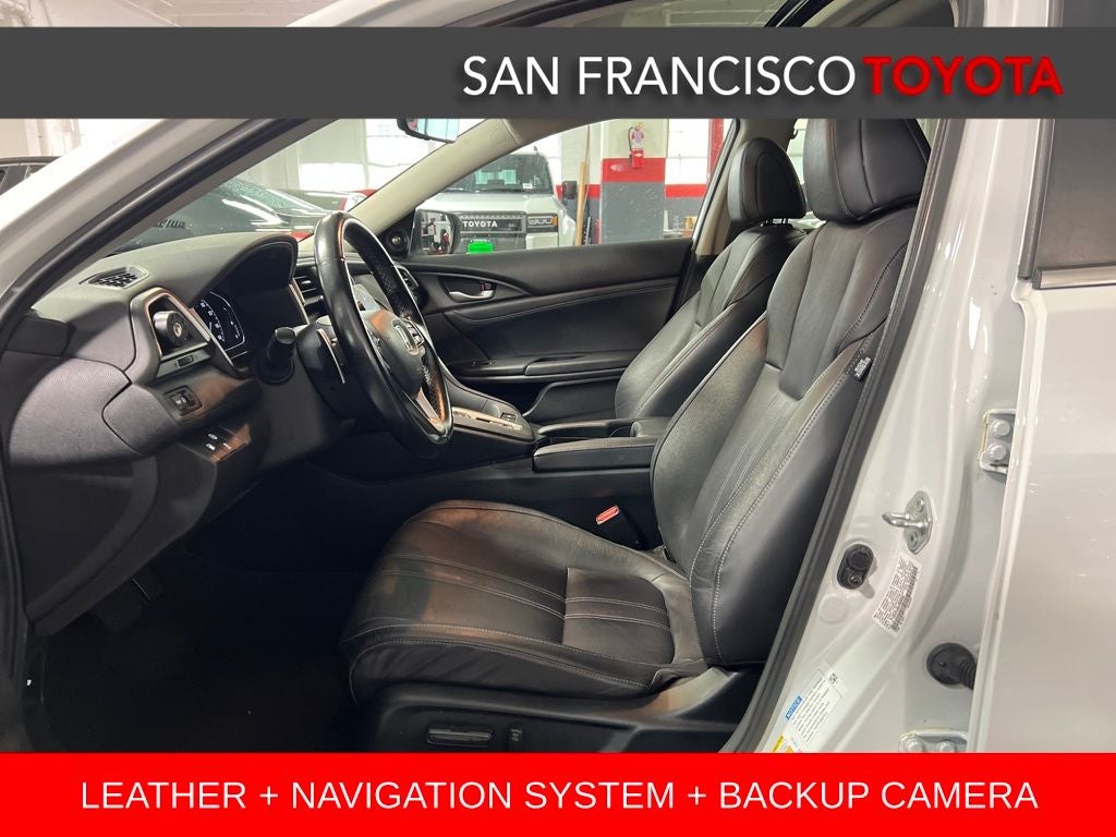 2021 Honda Insight Touring