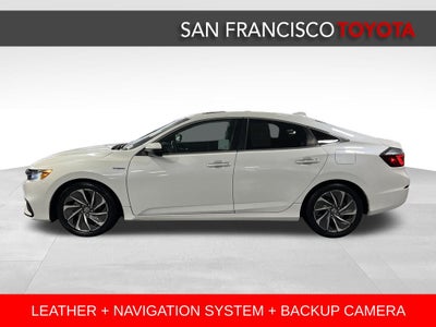 2021 Honda Insight Touring