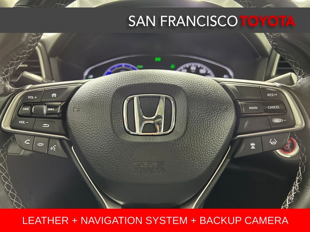 2021 Honda Insight Touring