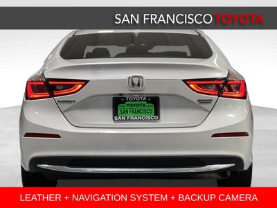 2021 Honda Insight Touring