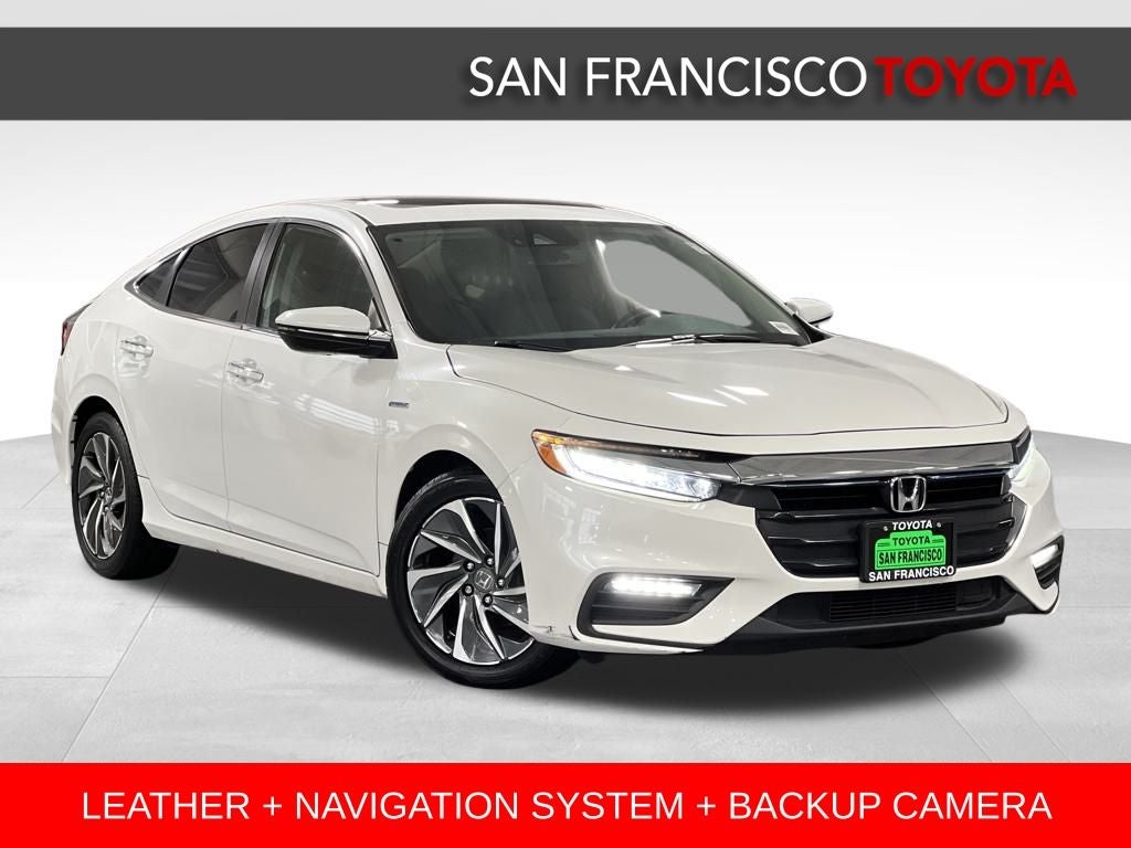 2021 Honda Insight Touring