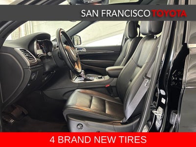 2022 Jeep Grand Cherokee WK Limited