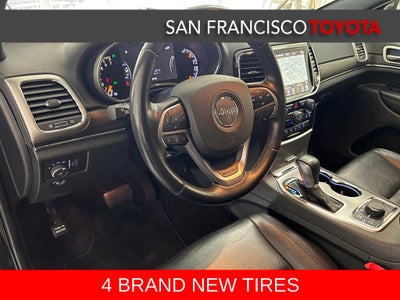 2022 Jeep Grand Cherokee WK Limited