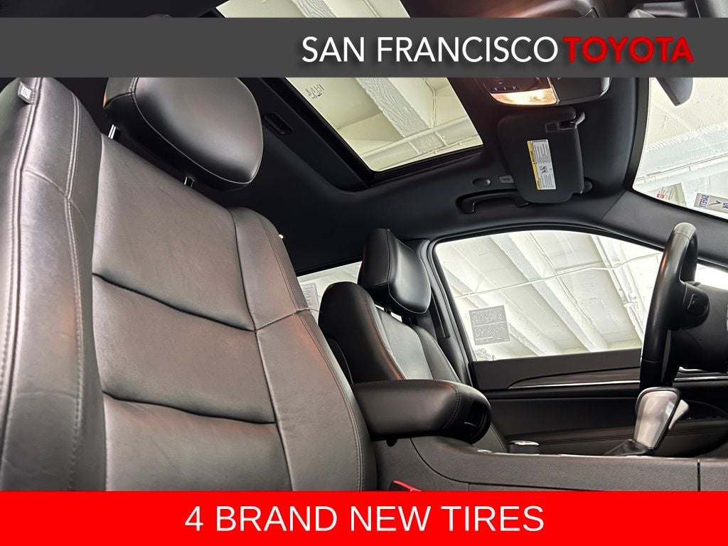 2022 Jeep Grand Cherokee WK Limited