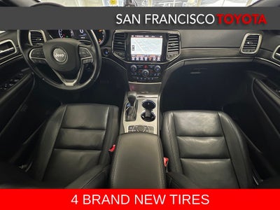 2022 Jeep Grand Cherokee WK Limited