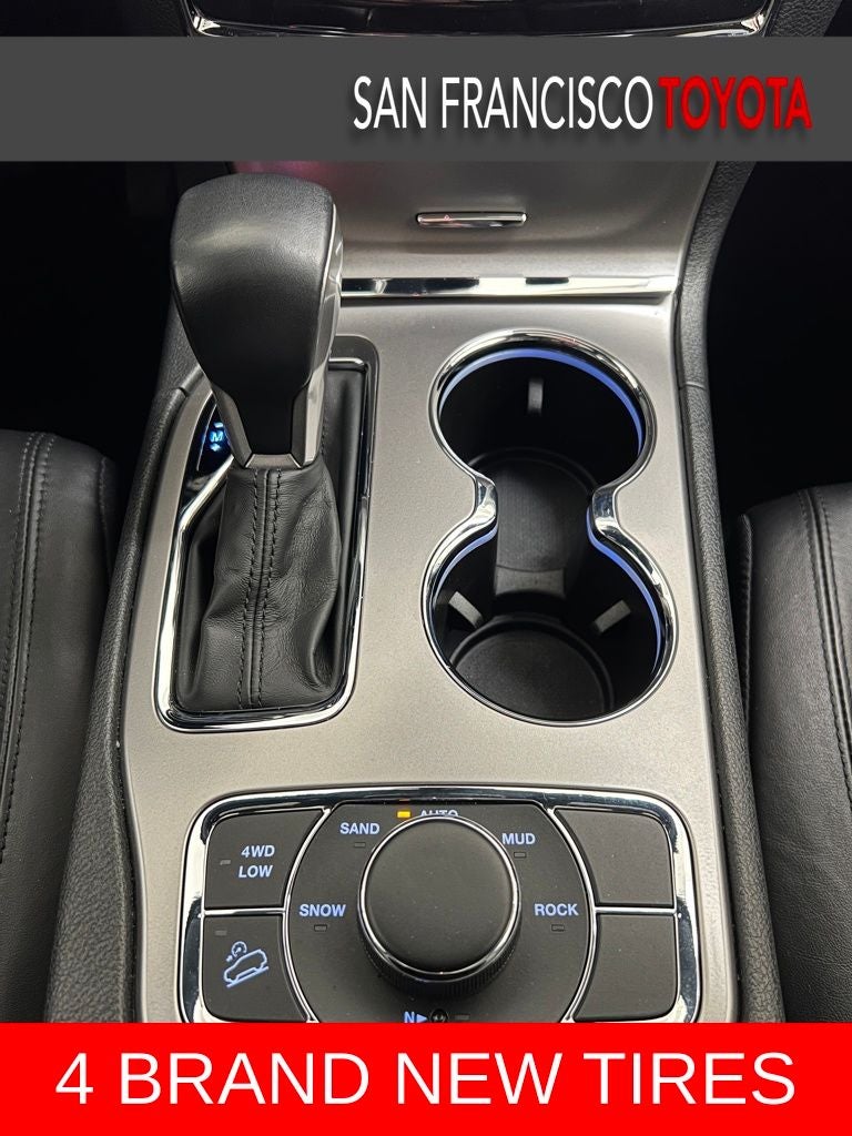 2022 Jeep Grand Cherokee WK Limited