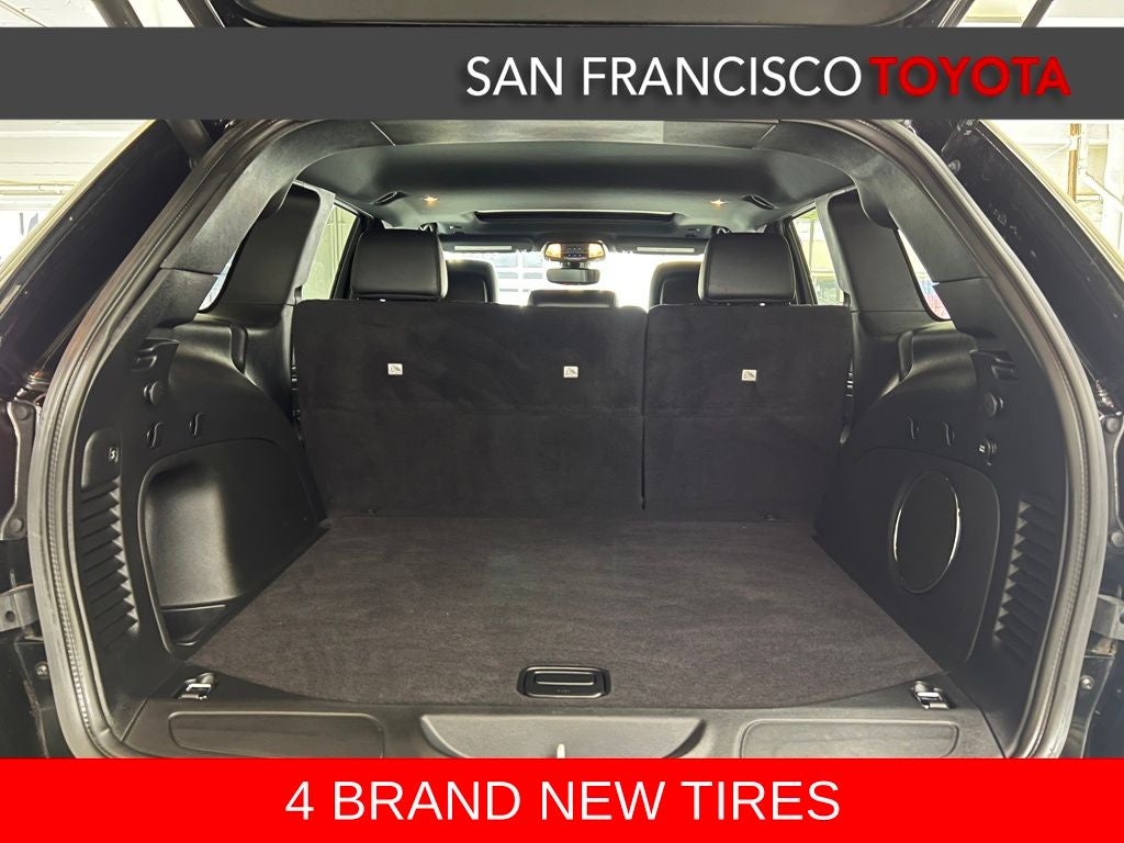 2022 Jeep Grand Cherokee WK Limited