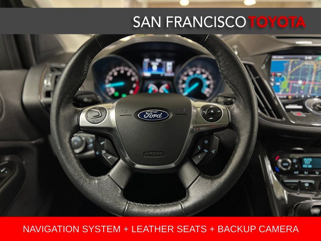 2014 Ford Escape Titanium