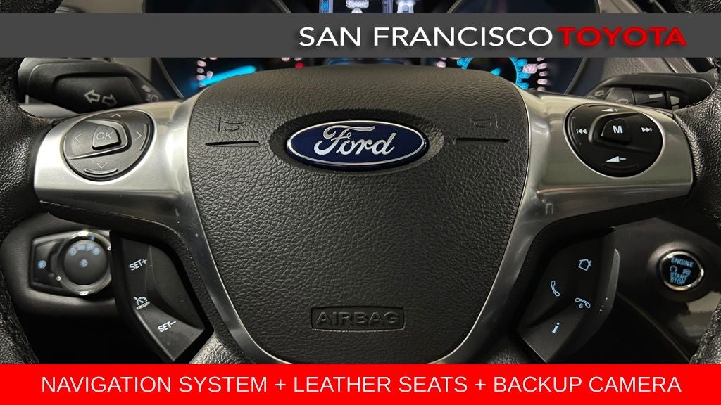 2014 Ford Escape Titanium