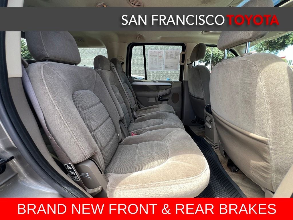 2003 Ford Explorer XLT 114 WB