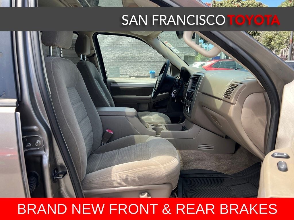 2003 Ford Explorer XLT 114 WB